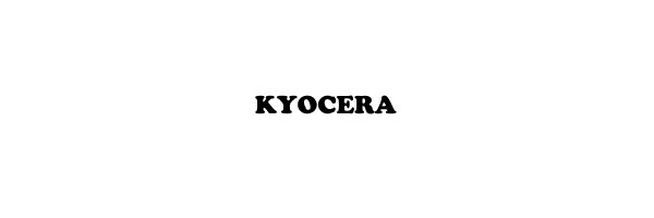 Kyocera