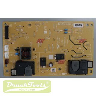 Drucktools Premium D0000V001 HVPS PCB ASS DL  kompatibel für Brother DCP-L5500D, HL-L5210DN, MFC-8530DN, MFC-L5700DN uvm.
