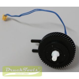 DruckTools Premium LY4408001 Develop Clutch 51R passend für Brother DCP-8110DN, DCP-L5500D, HL-5440D, HL-L5000D, MFC-8510DN, MFC-L5700DN uvm.