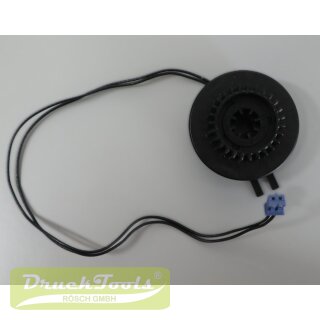 DruckTools Premium LY4332001 Registration Clutch passend für Brother HL-5440D, HL-L5000D, DCP-8110D, DCP-L5500D, MFC8510DN, MFC-L5700DW uvm.