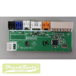 DruckTools Premium D01MST001 New Toner Sensor Relay PCB ASSY passend für Brother DCP-L5510DW, HL-L5210DN, MFC-L5710DW uvm.