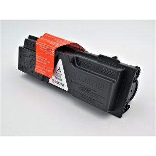 DruckTools Premium Tonerkartusche schwarz TK-160 kompatibel für Kyocera FS-1120D, FS-1120DN, Ecosys P2035D, Ecosys P2035DN