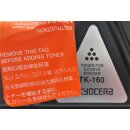 DruckTools Premium Tonerkartusche schwarz TK-160 kompatibel für Kyocera FS-1120D, FS-1120DN, Ecosys P2035D, Ecosys P2035DN