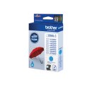 BROTHER LC-229XL Value Pack C/M/Y/K Tintenpatronen  f. 2.400 Seiten Schwarz (Black) u. 1.200 Seiten je Farbe