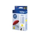 BROTHER LC-229XL Value Pack C/M/Y/K Tintenpatronen  f. 2.400 Seiten Schwarz (Black) u. 1.200 Seiten je Farbe