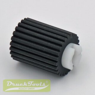 Konica-Minolta KonicaMinolta New Style Ribbed Pickup Roller (A5C1562200)