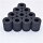 Drucktools Premium Gummirolle (SCHWARZ) Retard Roller Assy 10er-Pack 302BR06521 kompatibel für Kyocera M2030/2035 P2035/2135 FS1028/1030/1035 C5015/20/25