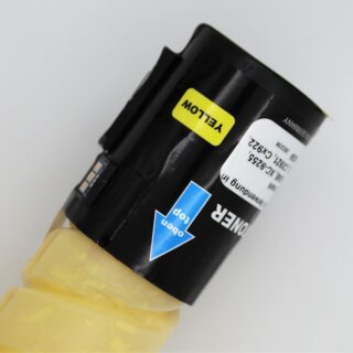 Drucktools Premium Tonerkartusche yellow 76C0HY0 kompatibel für Lexmark XC 9235, XC 9245de, XC 9245dx, XC 9255de, XC 9265de