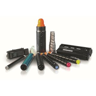 Drucktools Premium Tonerkartusche Cyan für Kyocera ECOSYS P6035cdn M6535cidn M6035cidn TK-5150C