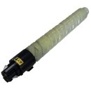 Drucktools Premium Toner Yellow für Ricoh Aficio MPC 306, 307, 406  6.000 Seiten