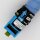 Drucktools Premium Tonerkartusche Cyan TN-328C,TN-626C kompatibel für Konica Minolta bizhub C250 i, C251 i, C300 i, C 301 i,  C360 i, C361 i,  C450 i, C451 i C550 i, C551 i,C650 i, C651 i