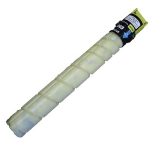 Drucktools Premium Tonerkartusche Yellow TN-328Y, TN-626Y kompatibel für Konica Minolta bizhub C250 i, C251 i, C300 i, C 301 i,  C360 i, C361 i,  C450 i, C451 i C550 i, C551 i,C650 i, C651 i