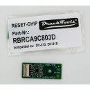 Drucktools Developer-Unit Reset Chip für...