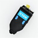Drucktools Premium Toner B1352C cyan kompatibel für...