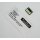 Drucktools Trommel Reset Chip black für bizhub C450i, C550i, C650i, DR-618K
