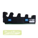 Drucktools Premium Rebuild Waste Toner Box WB-P08 kompatibel für Konica Minolta Bizhub C 3300 I, C 3320 I, C 3350 I, C 4000 I, C 4050 I
