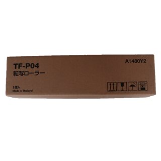 Konica Minolta original Transferroller TF-P04/A1480Y2 passend für Develop Ineo + 25, 35, 35P, Konica Minolta bizhub C 25, 35, 35P