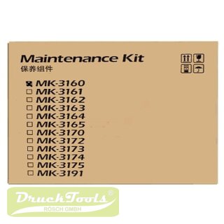 Original Maintenance-Kit 1702T98NL0 / MK-3160