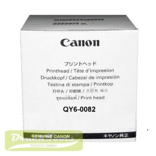 Original Druckkopf QY6-0082
