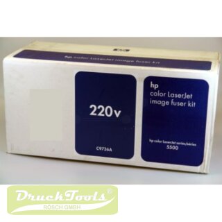 Original Fuser Kit LJ 5500 C9736A