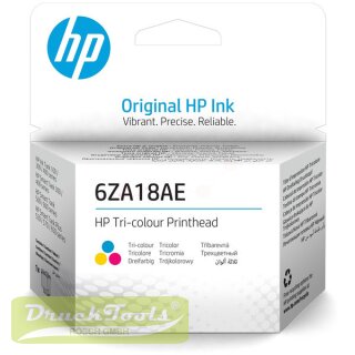 Original Druckkopf C,M,Y 6ZA18AE