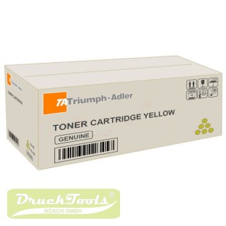 Original Toner-Kit gelb 1T02YPATA0 / CK-8530Y
