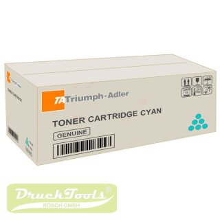 Original Toner-Kit cyan 1T02YPCTA0 / CK-8530C