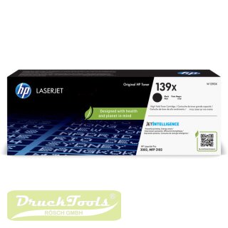 Original Tonerkartusche High-Capacity W1390X / 139X