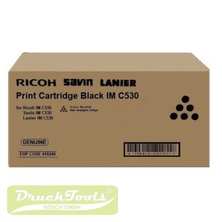 Original Toner-Kit schwarz 418240 / IMC530