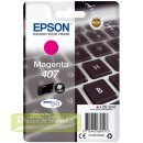 Original Tintenpatrone magenta C13T07U340 / 407