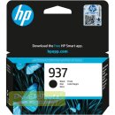 Original Druckkopfpatrone schwarz 4S6W5NE / 937