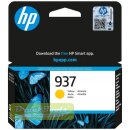 Original Druckkopfpatrone gelb 4S6W4NE / 937