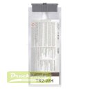 Original Tintenpatrone weiss TR2-WH