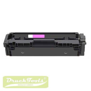 Alternativ Tonerkartusche magenta HP W2213X / 207X