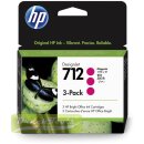 Original Tintenpatrone magenta MultiPack 3ED78A / 712