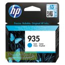 Original Tintenpatrone cyan C2P20AE / 935