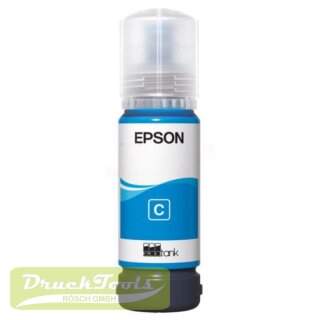 Original Tintenflasche cyan C13T09C24A / 108