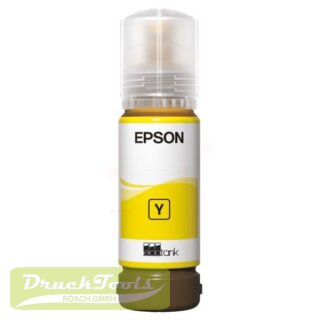 Original Tintenflasche gelb C13T09C44A / 108