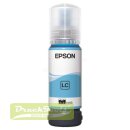 Original Tintenflasche cyan hell C13T09C54A / 108