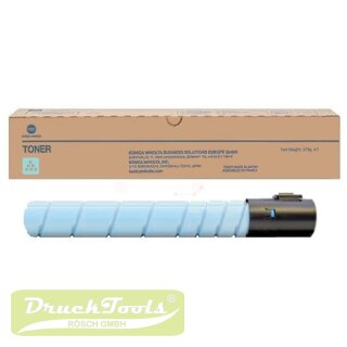 Original Toner cyan A8K3450 / TN-221C