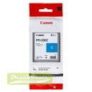 Original Tintenpatrone cyan 3490C001 / PFI-030C