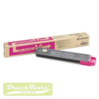Original Toner-Kit magenta 1T02NPBNL0 / TK-8325M
