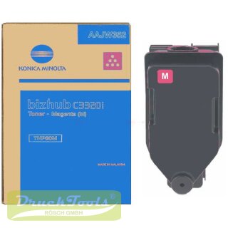 Original Toner magenta AAJW352 / TNP-80M