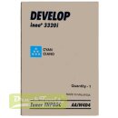 Original Toner cyan AAJW4D4 / TNP-80C