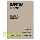 Original Toner gelb AAJW2D4 / TNP-80Y