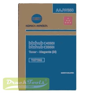 Original Toner magenta AAJW350 / TNP-79M