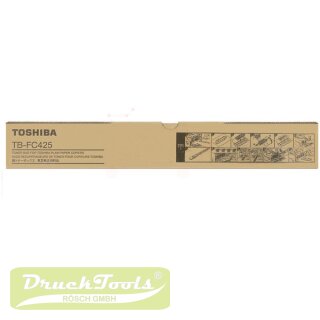 Original Resttonerbeh�lter 6AG00009839 / TB-FC425E