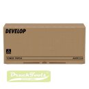 Original Toner-Kit schwarz return program A63T11H / TNP-34