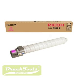 Original Toner magenta 841685 / TYPE5502E