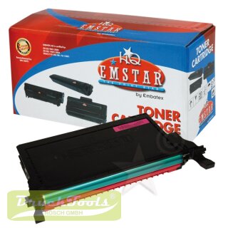 Alternativ Toner-Kit magenta Samsung CLT-M5082L/ELS / M5082L